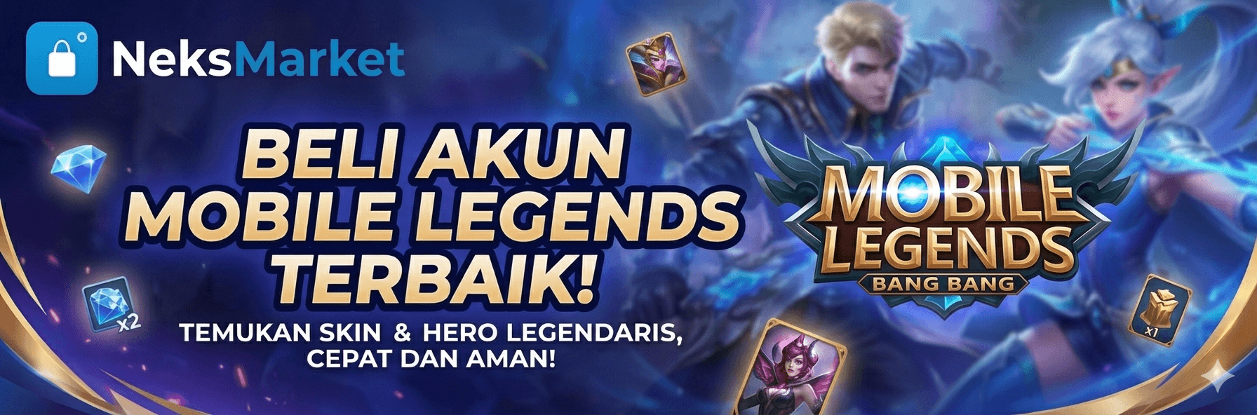 Mobile legends