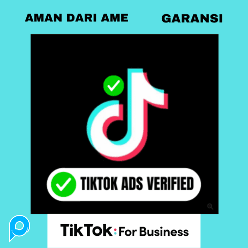 VERIFIED 3 TIKTOK ADS + 3 BM VERIFIED (SIAP PAKAI) BONUS 3 BM + 3 IKLAN = 12 AKUN IKLAN - AKUN VERIFIED TAHAN BANTING